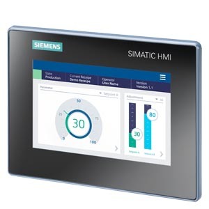 Siemens MTP700 Unified Basic - 7" NEMA 4/12